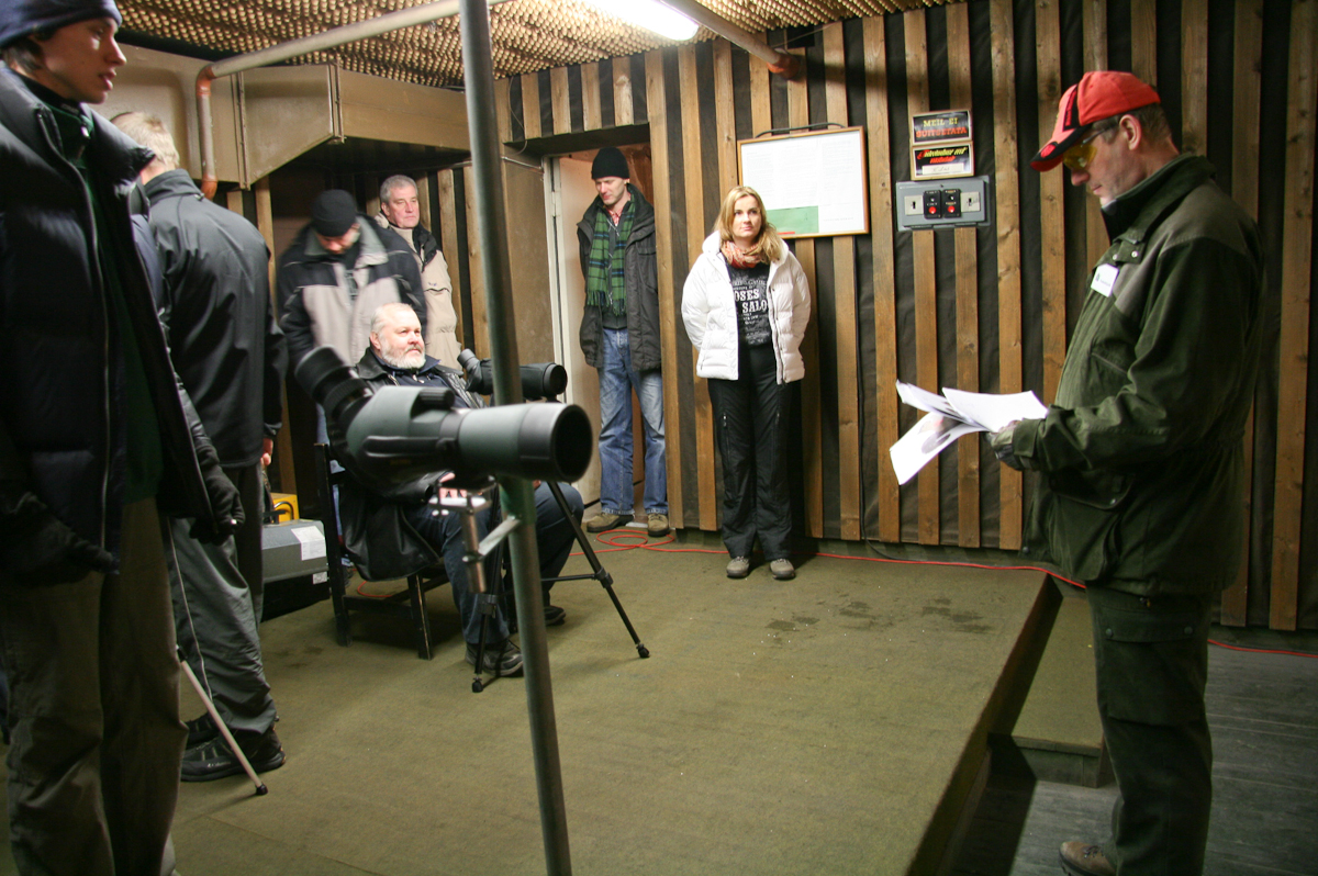 Kuidas finalistidel läks